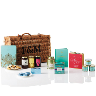 Fortnum and Mason English Essentials Hamper